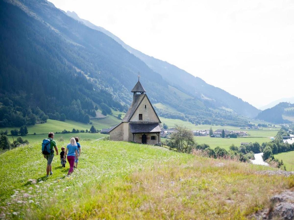 Parigger Apt Lavendel Рачинес Экстерьер фото