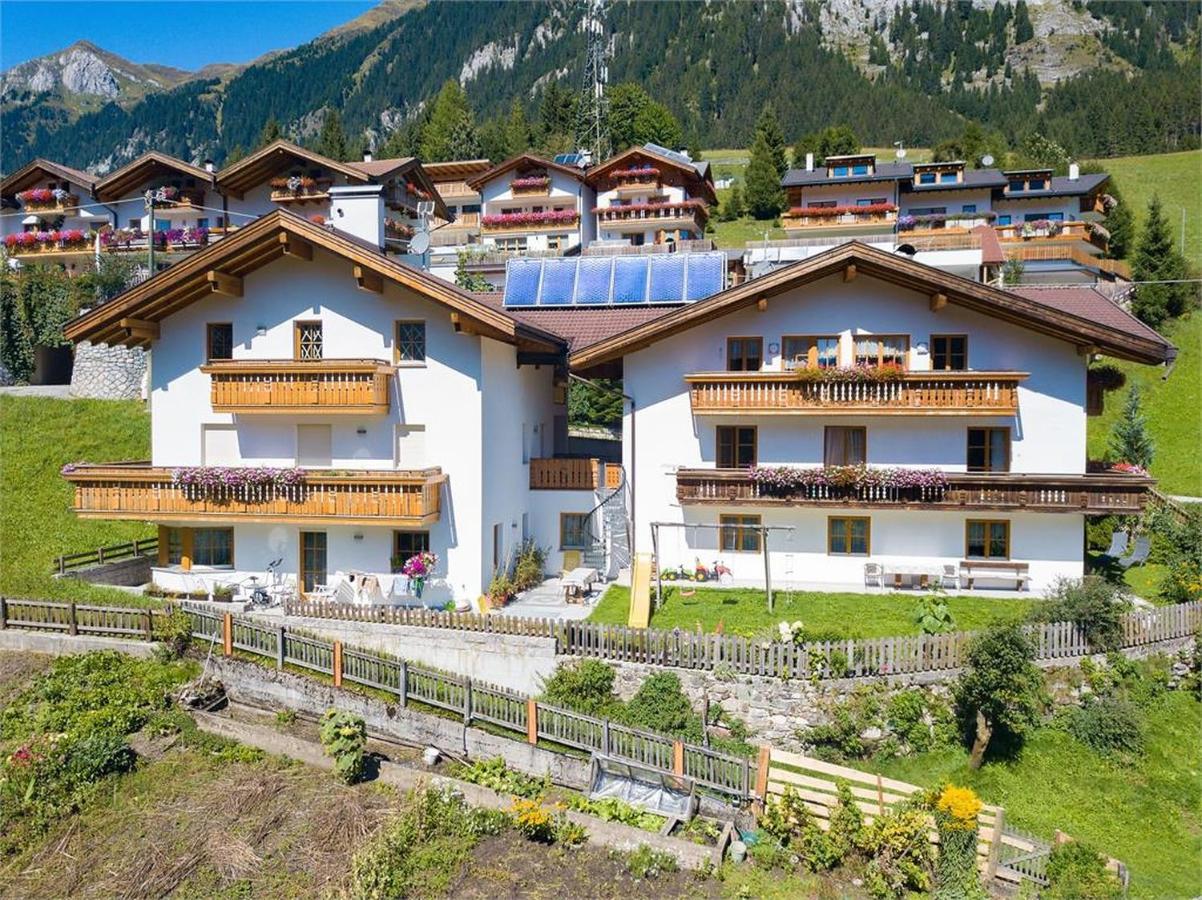 Parigger Apt Lavendel Рачинес Экстерьер фото