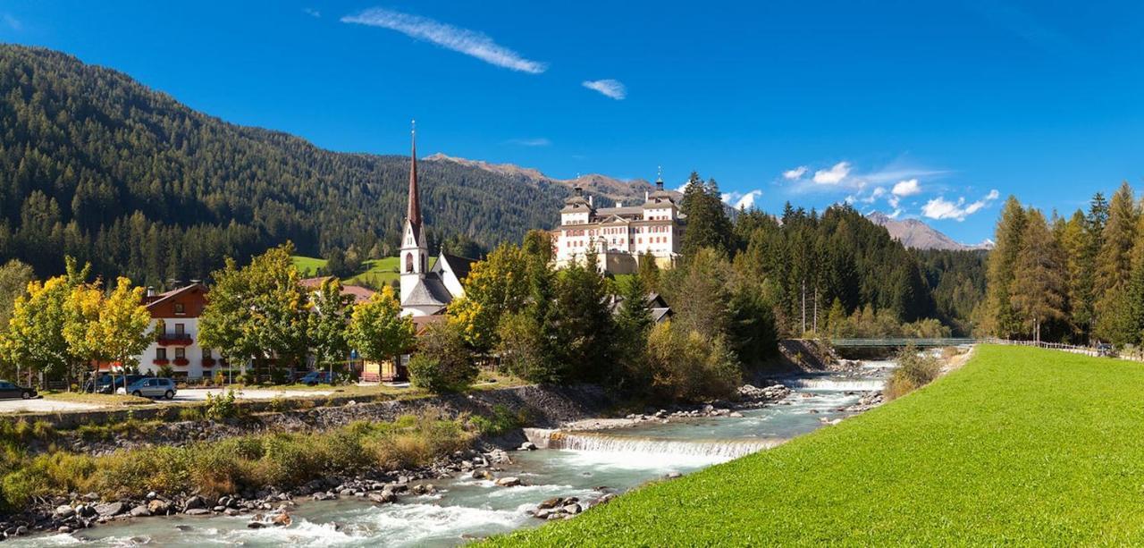 Parigger Apt Lavendel Рачинес Экстерьер фото