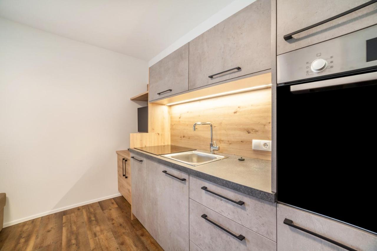 Parigger Apt Lavendel Рачинес Экстерьер фото