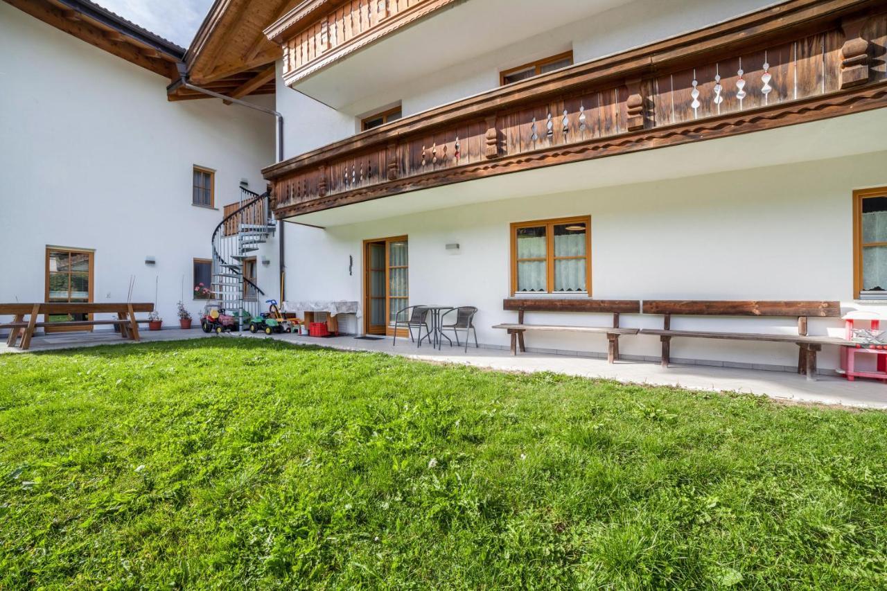 Parigger Apt Lavendel Рачинес Экстерьер фото