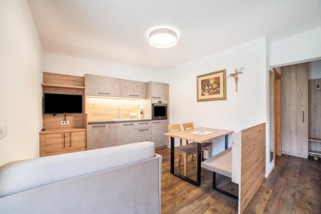 Parigger Apt Lavendel Рачинес Экстерьер фото