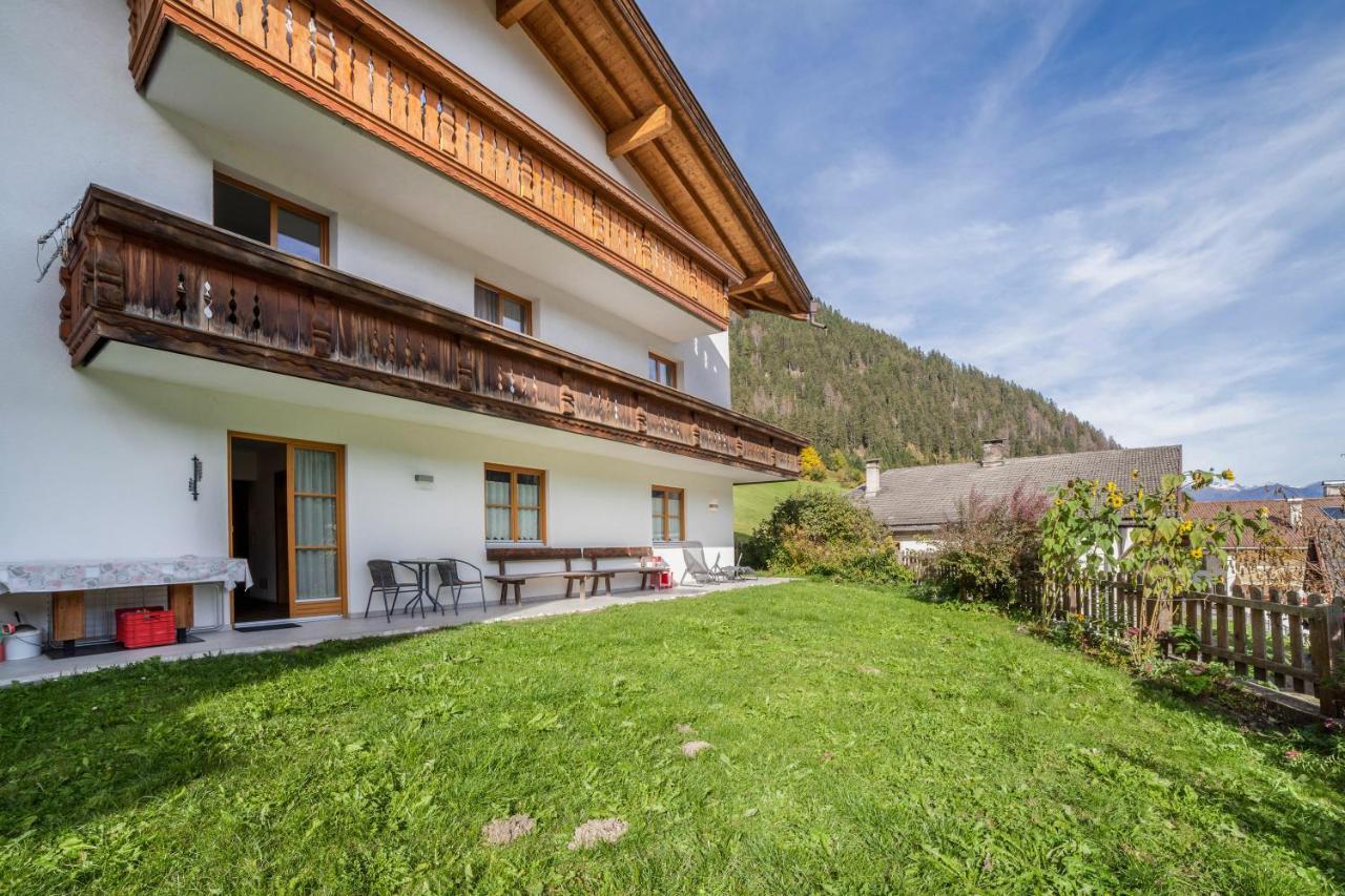 Parigger Apt Lavendel Рачинес Экстерьер фото