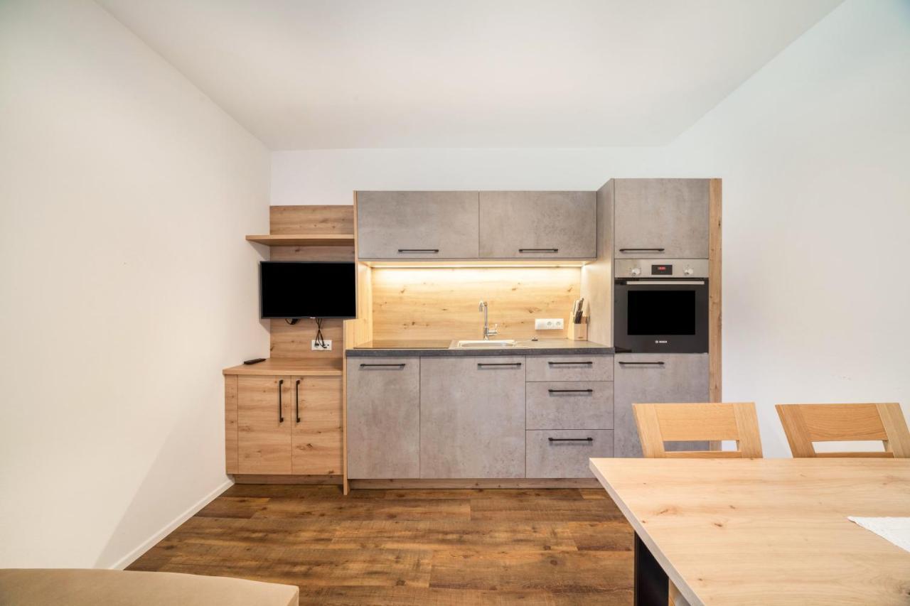Parigger Apt Lavendel Рачинес Экстерьер фото